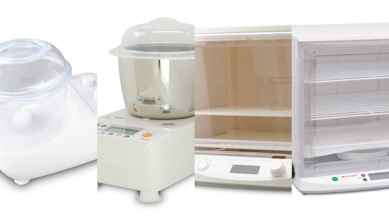 会員特典 日本ニーダー製品をお得に購入！ - 毎日がパン